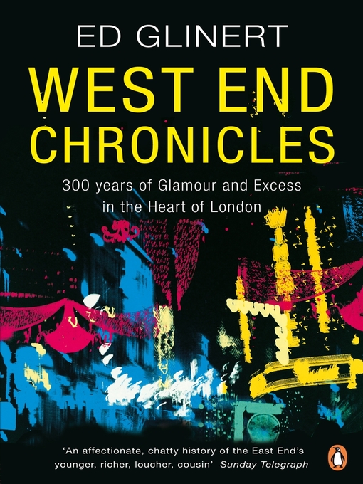 Cover image for West End Chronicles